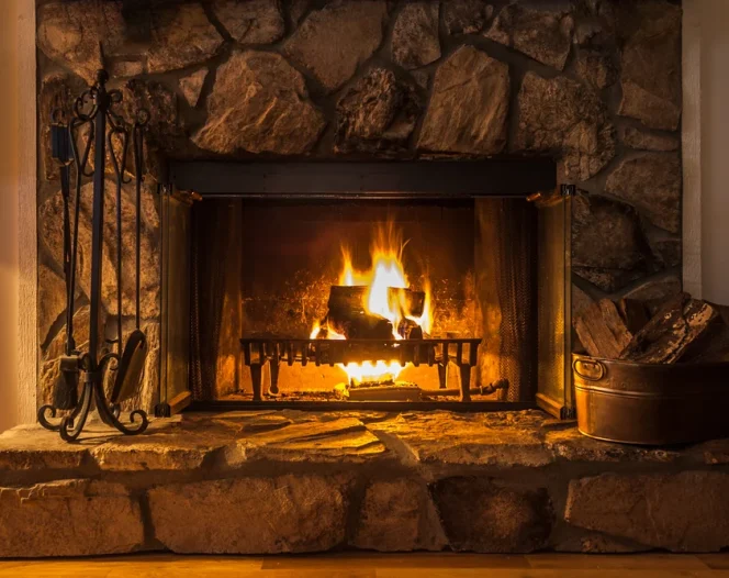 Fireplaces