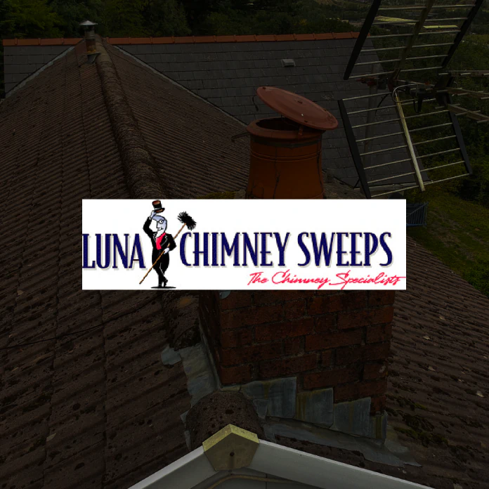 Luna Chimney Sweeps logo